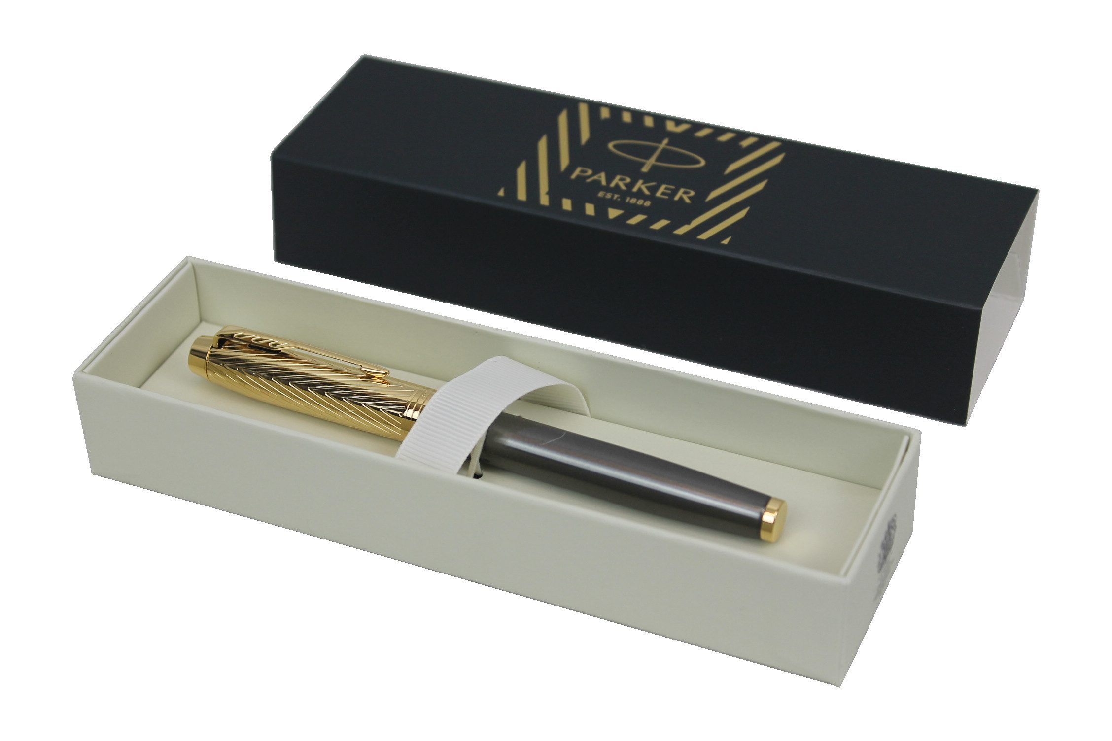 Parker Tintenroller IM Pioneers Collection Tintenroller, fein, 2200955