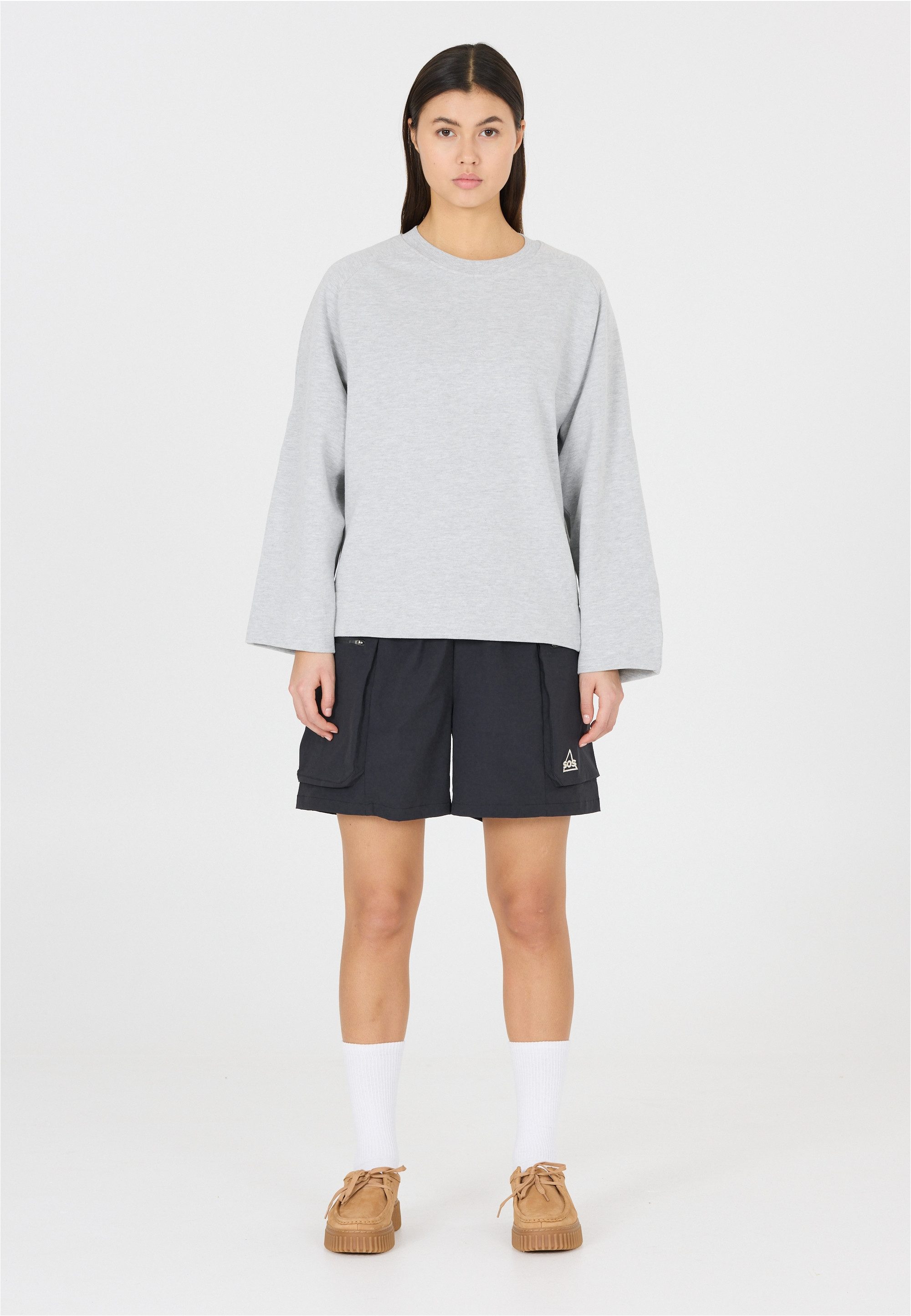 SOS Shorts Mayon im vielseitigen Cargo-Style
