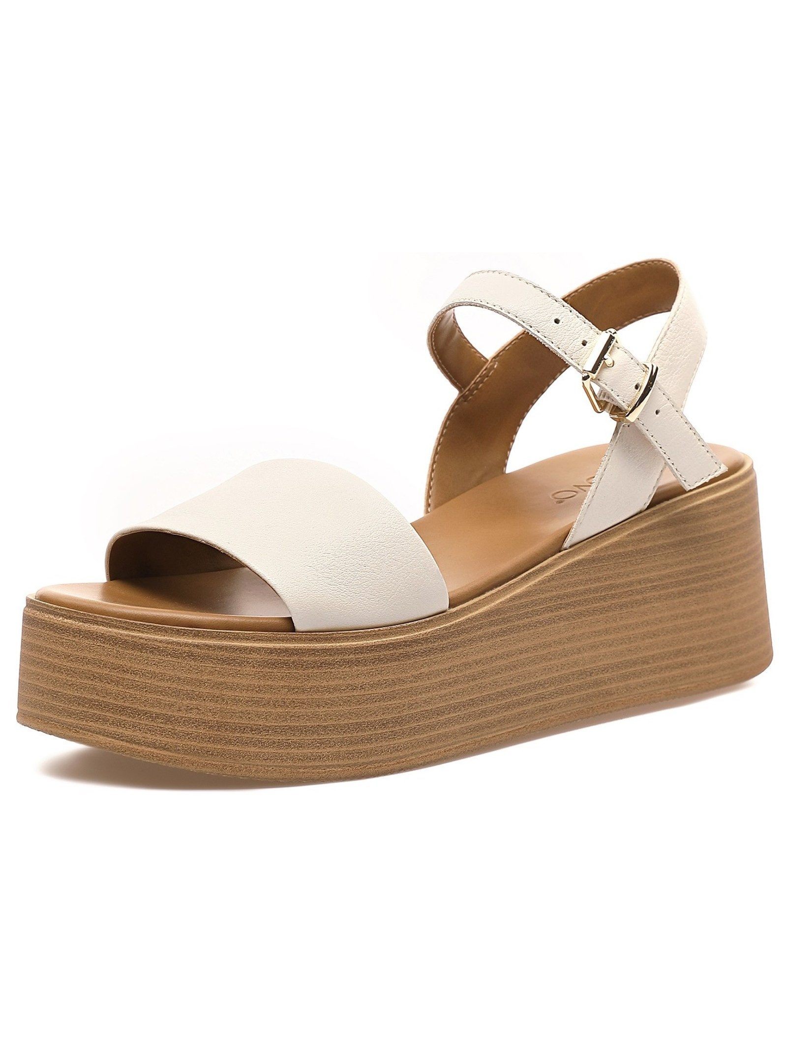 INUOVO INUOVO Сандалии Leder Keilsandalette