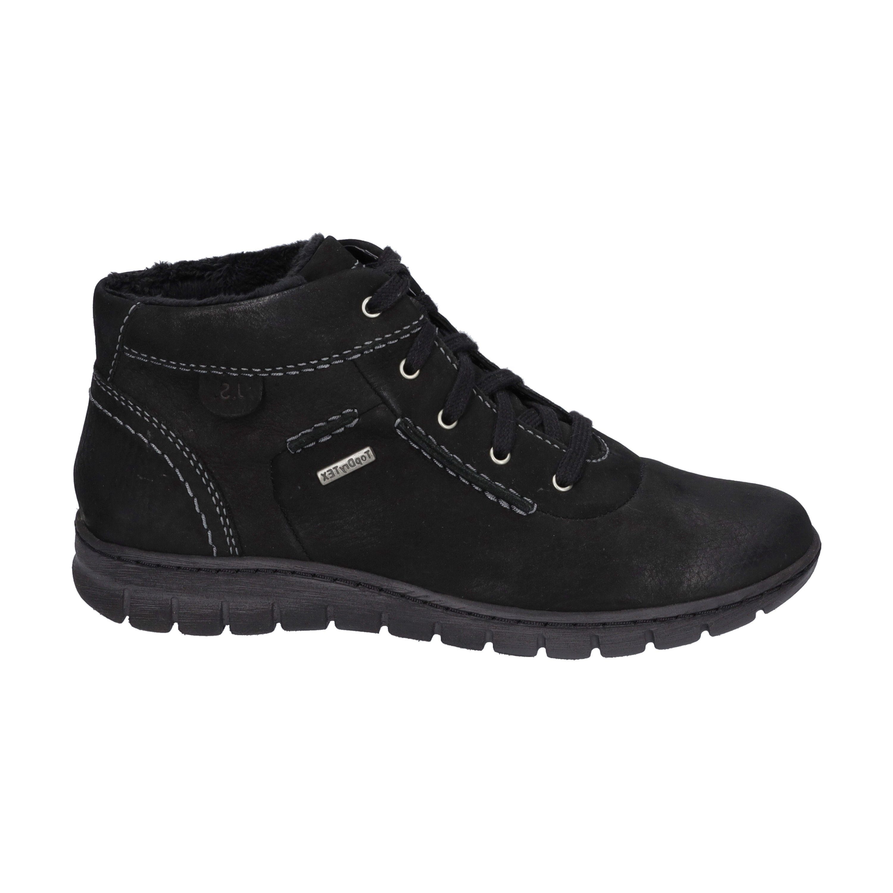 Josef Seibel Steffi 53, schwarz Stiefelette günstig online kaufen