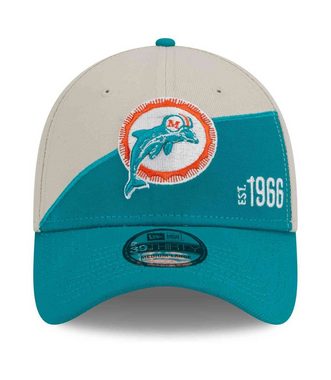 New Era Flex Cap NFL Miami Dolphins 2023 Sideline Historic 39Thirty