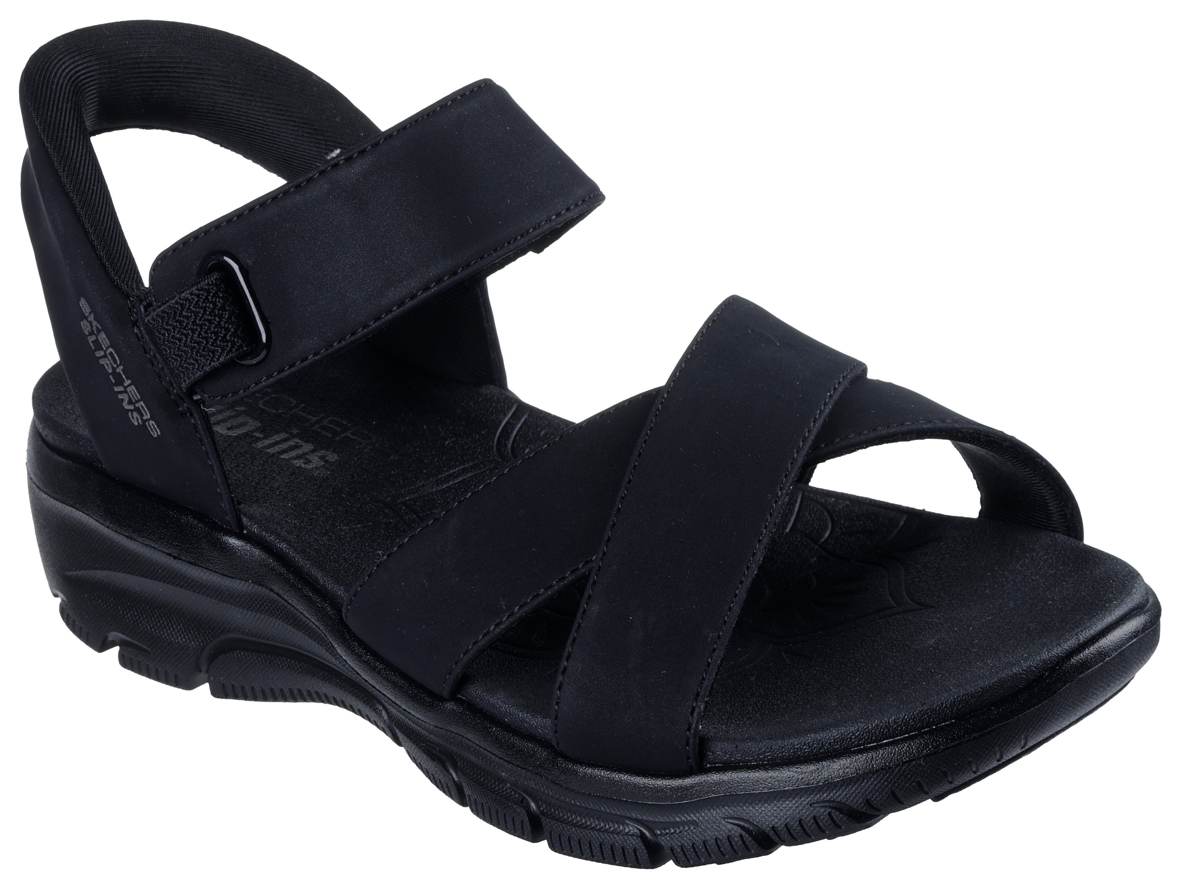 Skechers EASY GOING-SOMEWHERE SUNNY Sandale, Schlupfschuh, günstig online kaufen