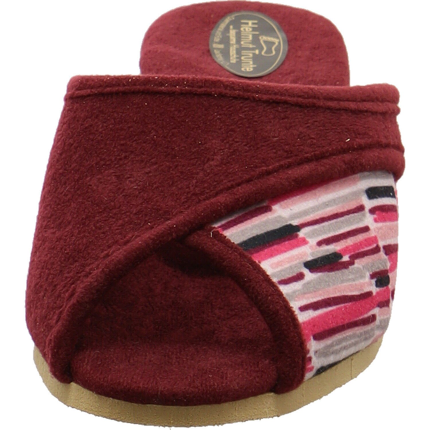 Helmut Trunte Hausschuh