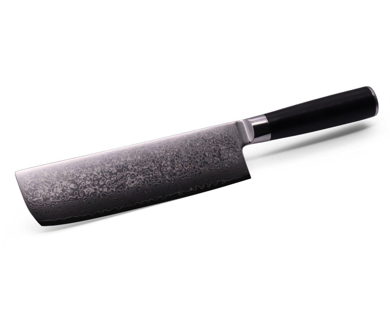 Damaszenerstahl (japanischer Geschmiedet Stahlkern) 17,8cm, – Franz aus VG-10 Gemüsemesser Messer Gemüsemesser Lagen 67 echtem