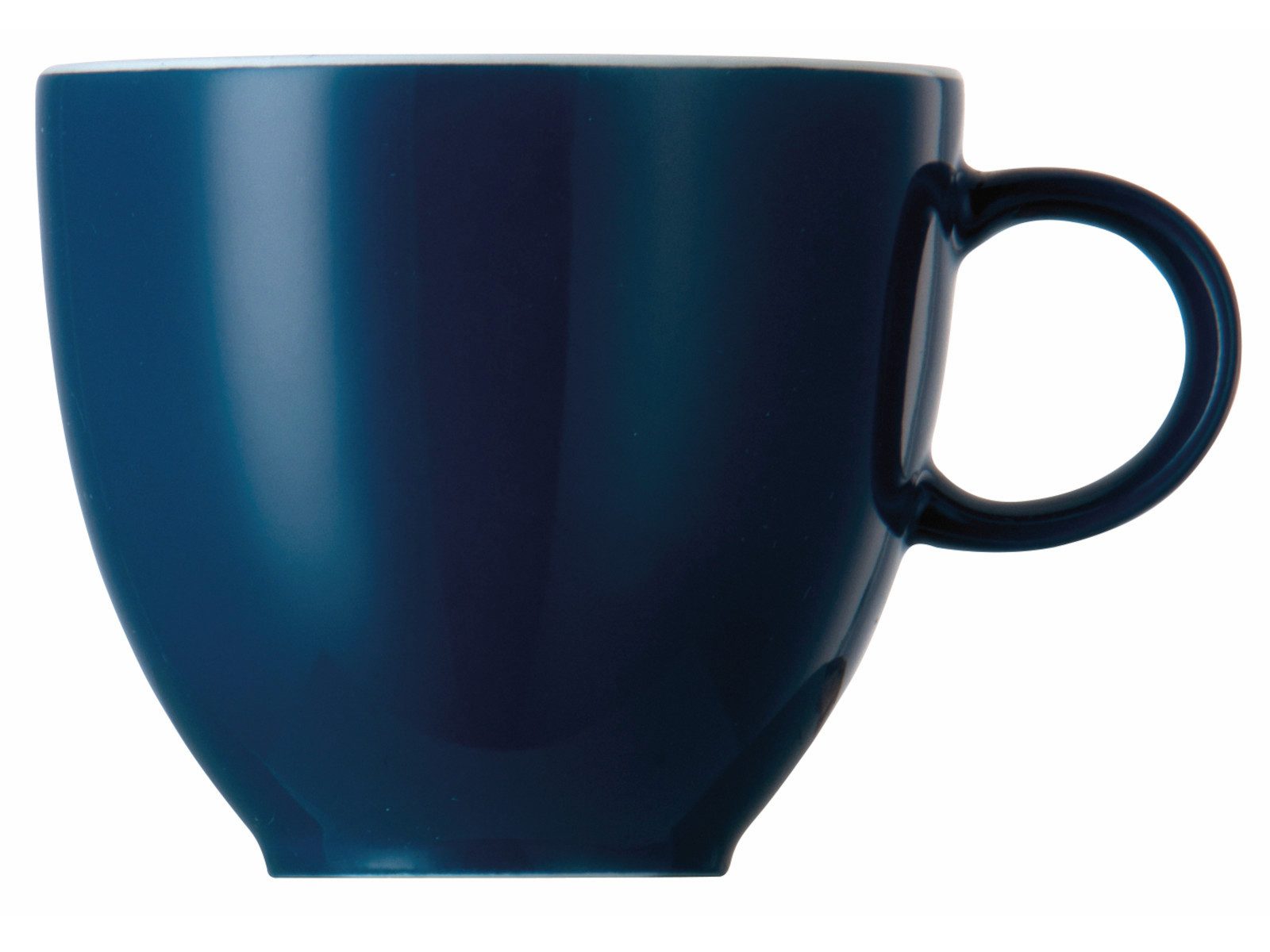 Espressotasse Sunny Day Petrol Espresso-/Mokka-Obertasse 0,08 l