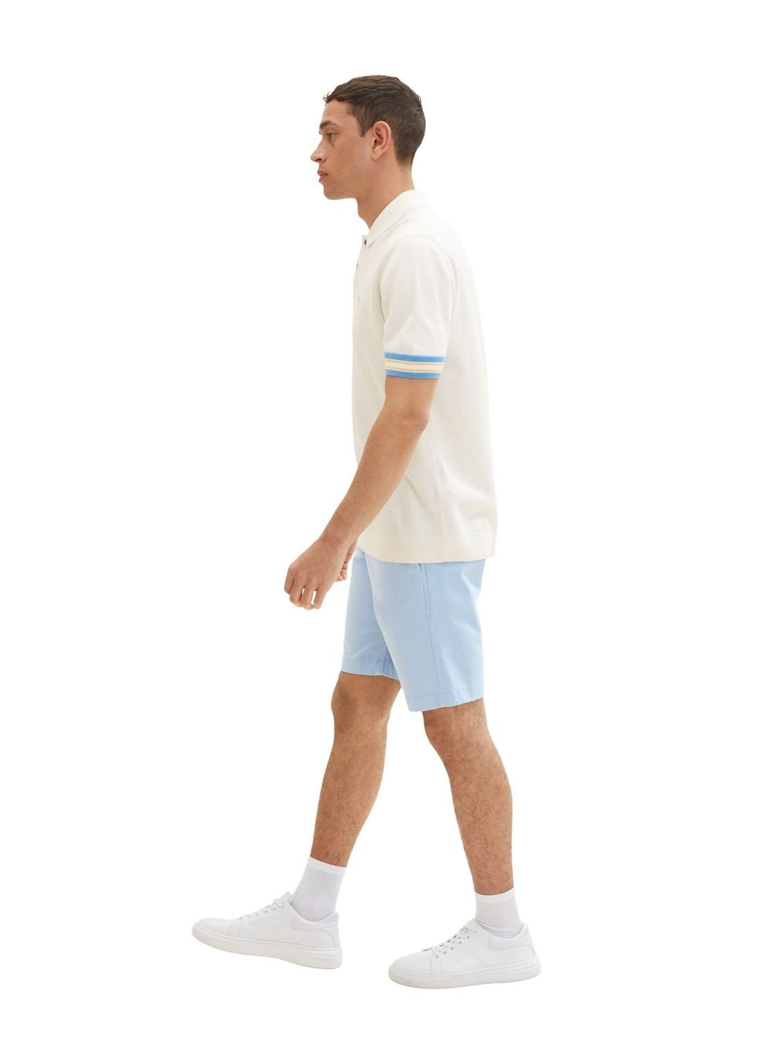 TOM TAILOR Chinoshorts SLIM SOFT CHINO günstig online kaufen