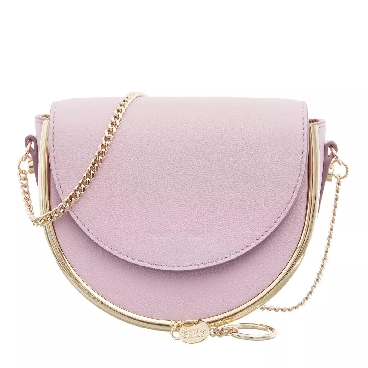 see by chloé Schultertasche purple (1-tlg)