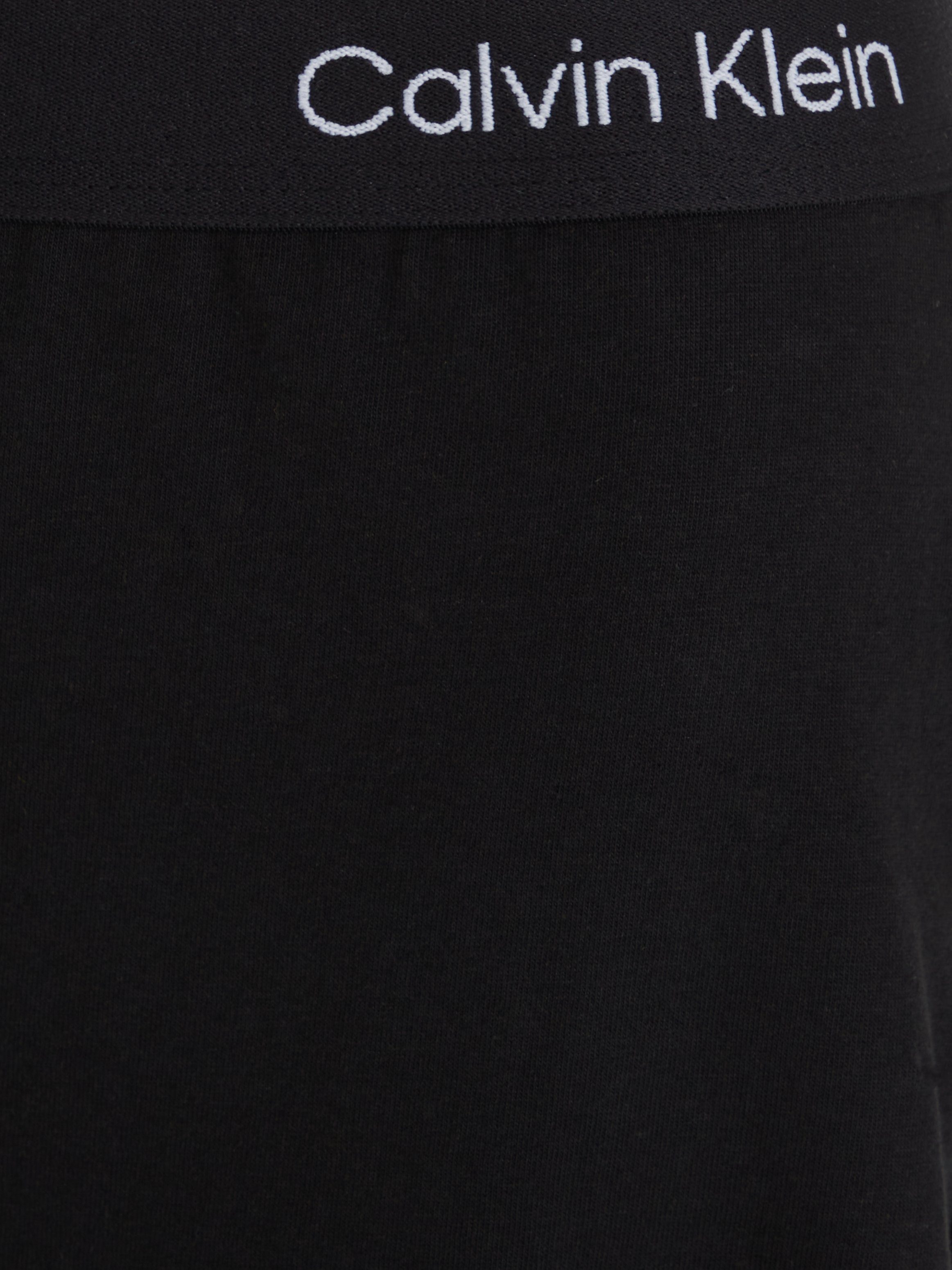 Schlafshorts Logobund SLEEP klassischem SHORT BLACK mit Klein Calvin Underwear
