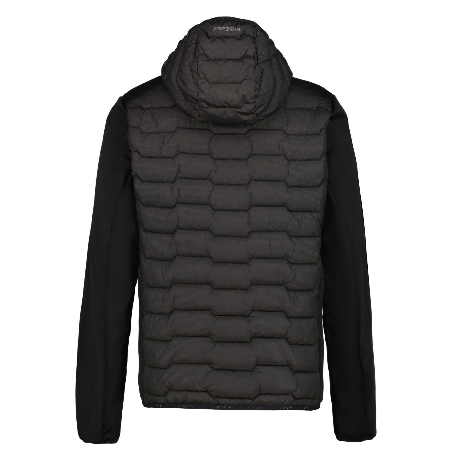 Icepeak Steppjacke Hybrid Softshelljacke Byhalia