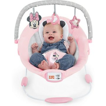 Bright Starts Babywippe »Disney Baby Wippe - Minnie Maus Blushing Bows«