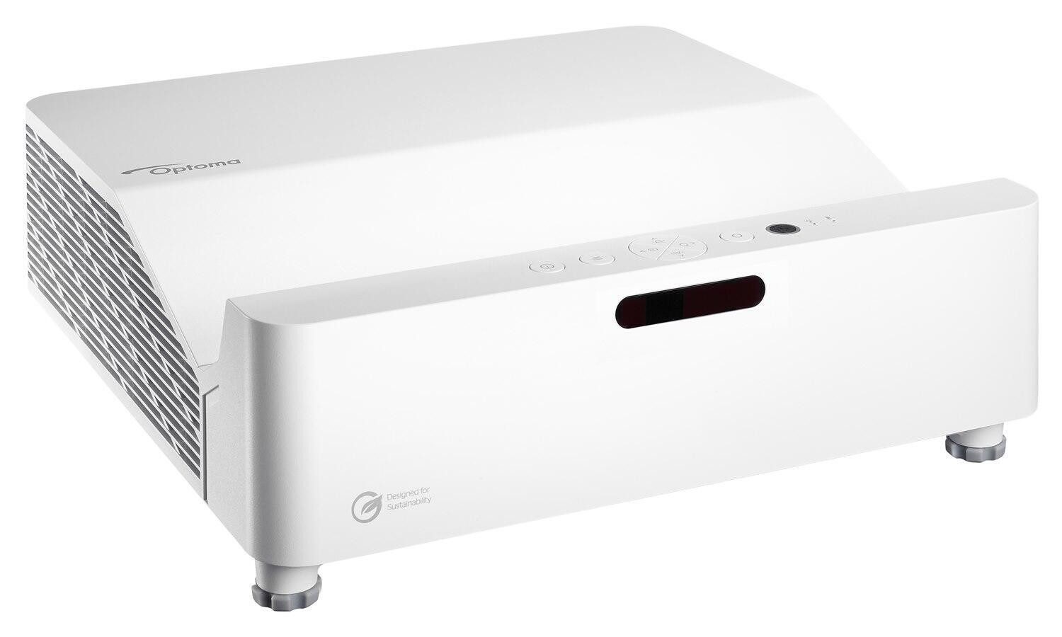 Optoma ZK420UST 4K UHD Ultrakurzdistanz-Projektor Beamer