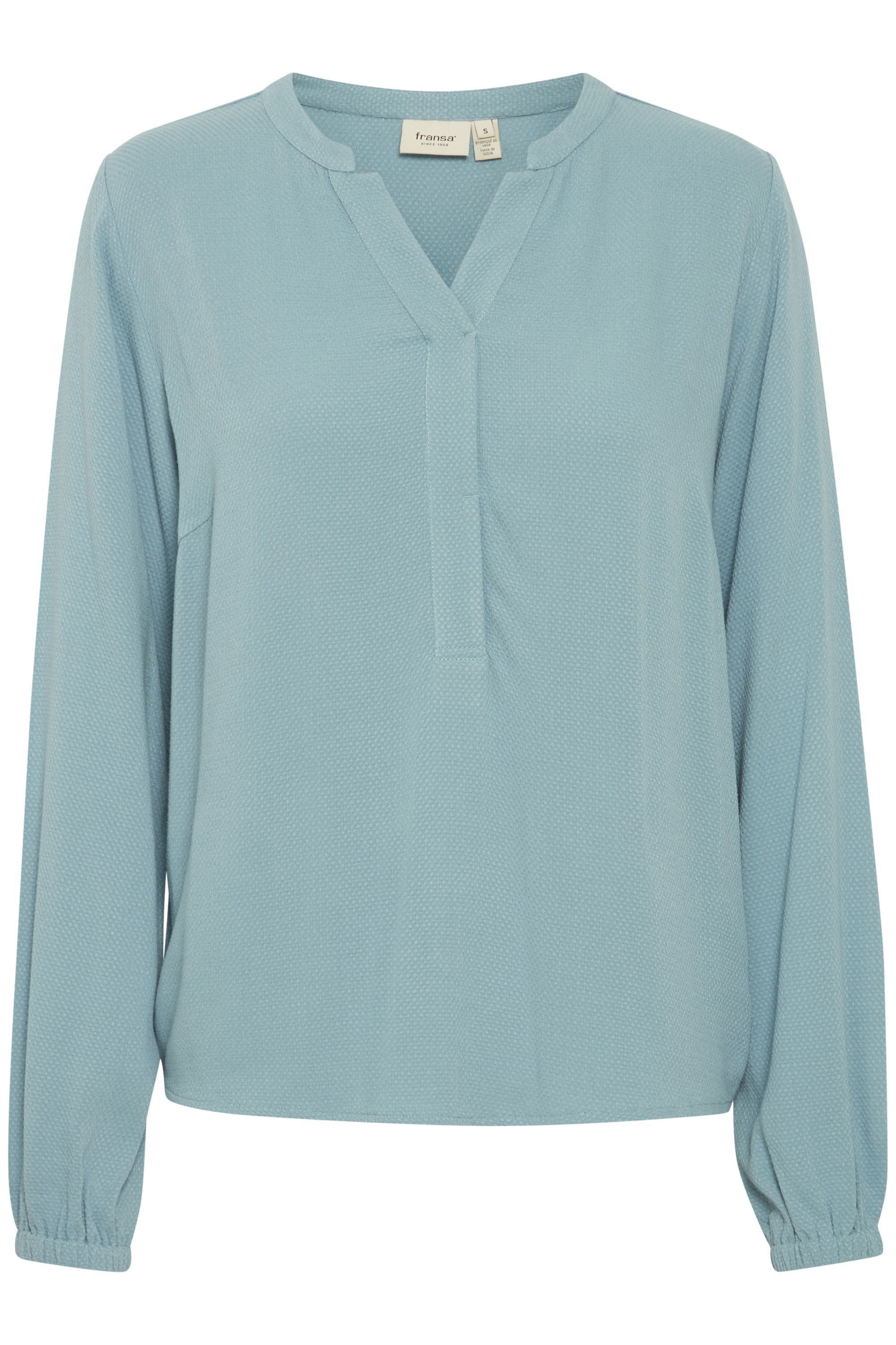fransa Langarmbluse Langarmbluse günstig online kaufen
