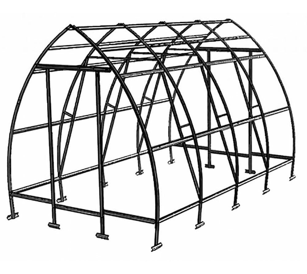 WESTMANN Gewächshaus, x 250 | Rabatt: 14% WESTMANN Gewächshaus, x 250 | Rabatt: 14%