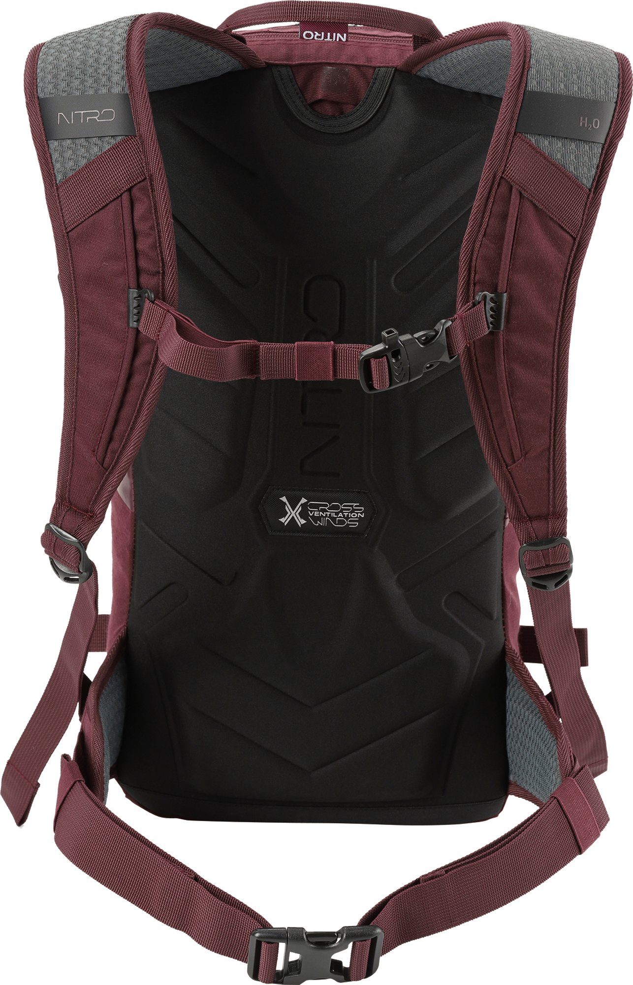 NITRO Trekkingrucksack speziell 14, Wintersport Rover für den Wine, konzipiert