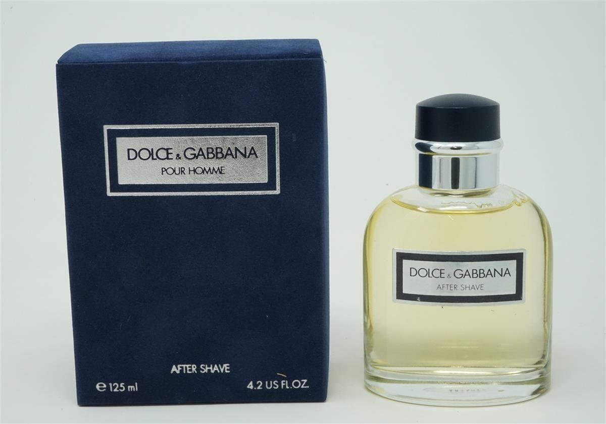 DOLCE & GABBANA After-Shave Dolce Gabbana pour Homme 125 ml After Shave