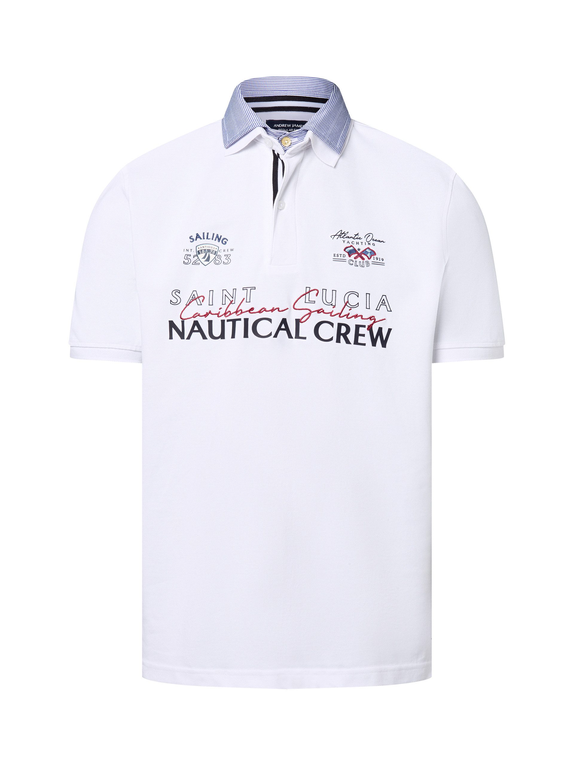 Andrew James Poloshirt günstig online kaufen