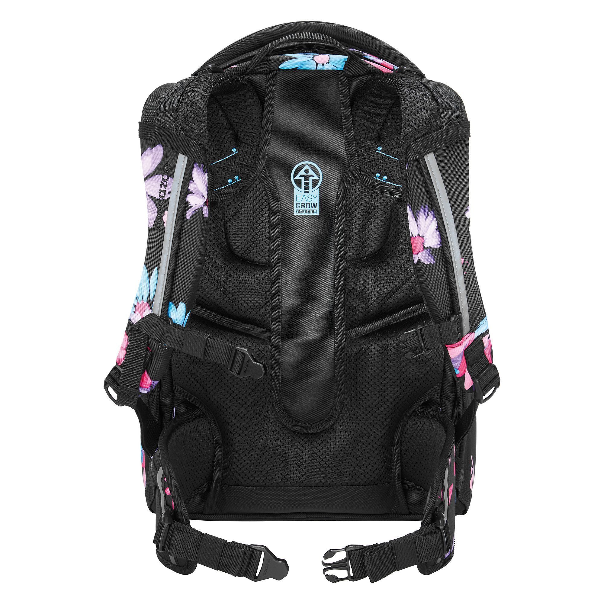 coocazoo Schulrucksack Porter, Polyester