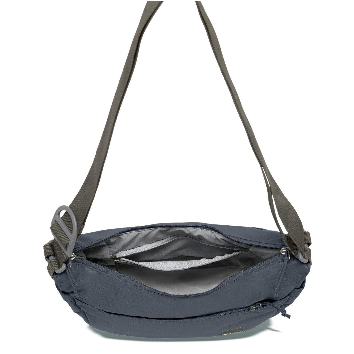 Jack Wolfskin Umhängetasche Jack Wolfskin Umhängetasche Paraiso midnight sky (1, 1-tlg., 1)