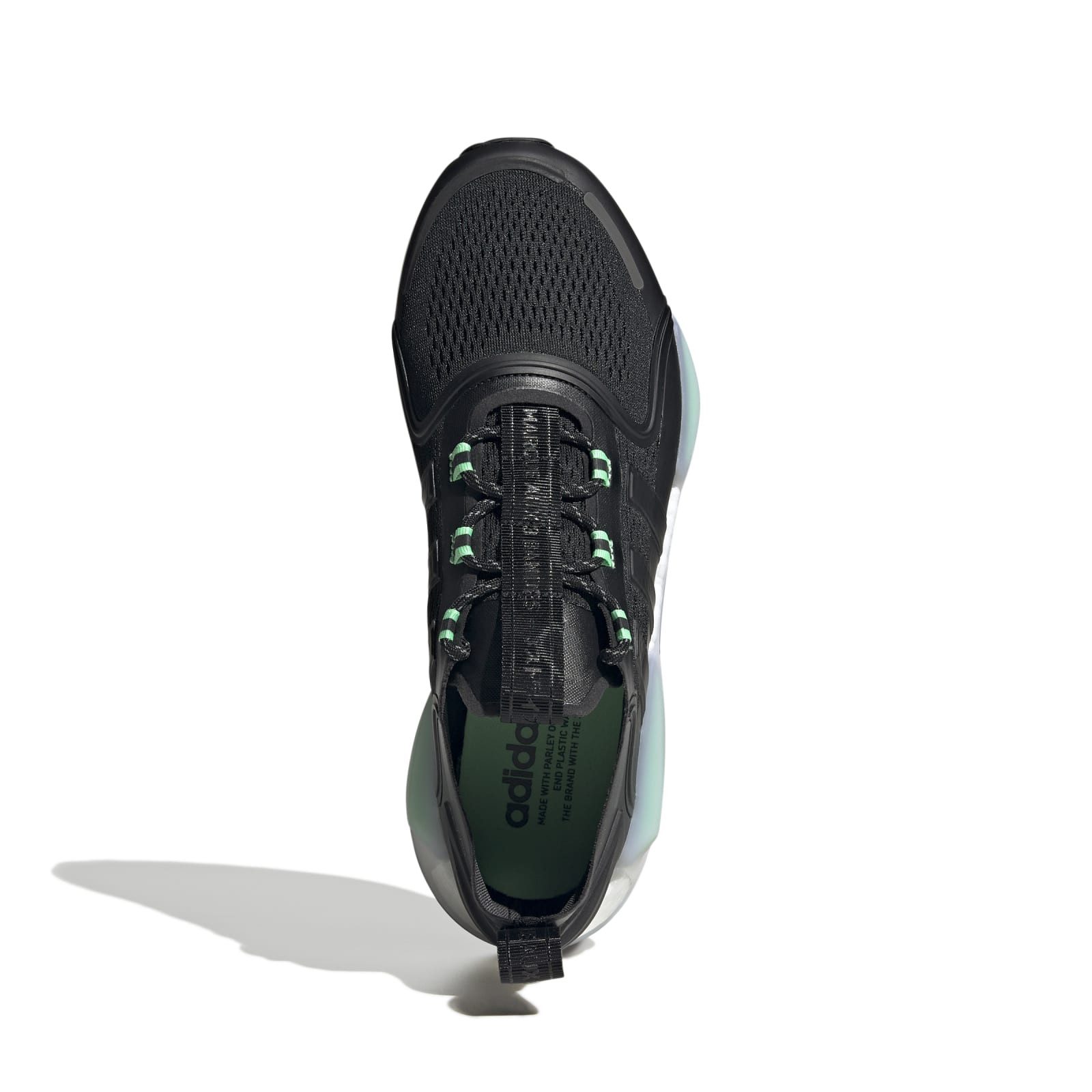 adidas Performance NMD R1 V3 schwarz/blau Herren Sneaker