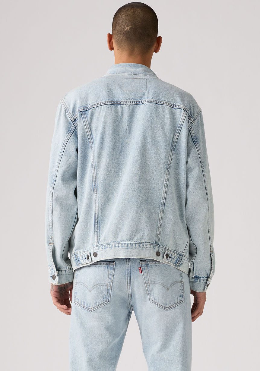 Levi's® Jeansjacke NEW RELAXED FIT TRUCK
