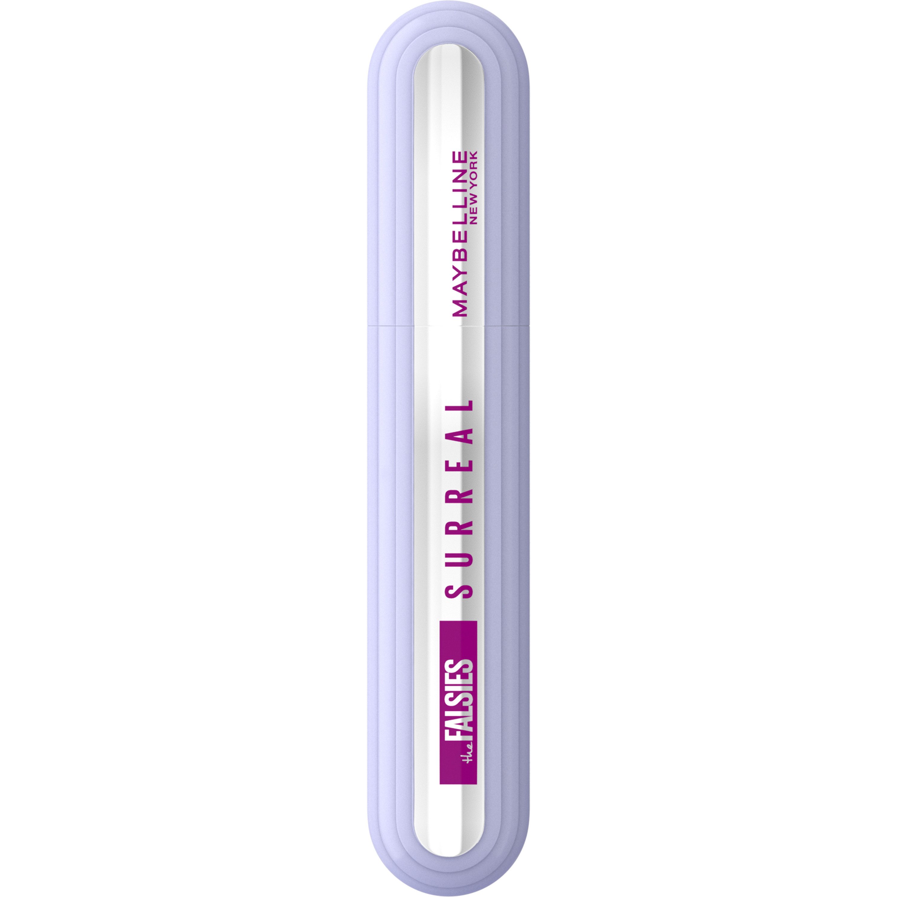 MAYBELLINE NEW YORK Mascara Falsies Surreal Mascara, mit innovativer Helix-Bürste