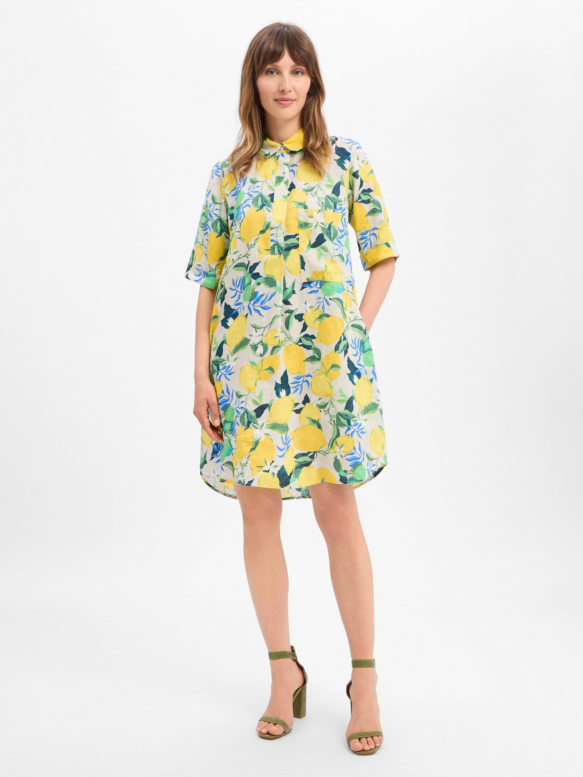 Marie Lund Sommerkleid Lisa