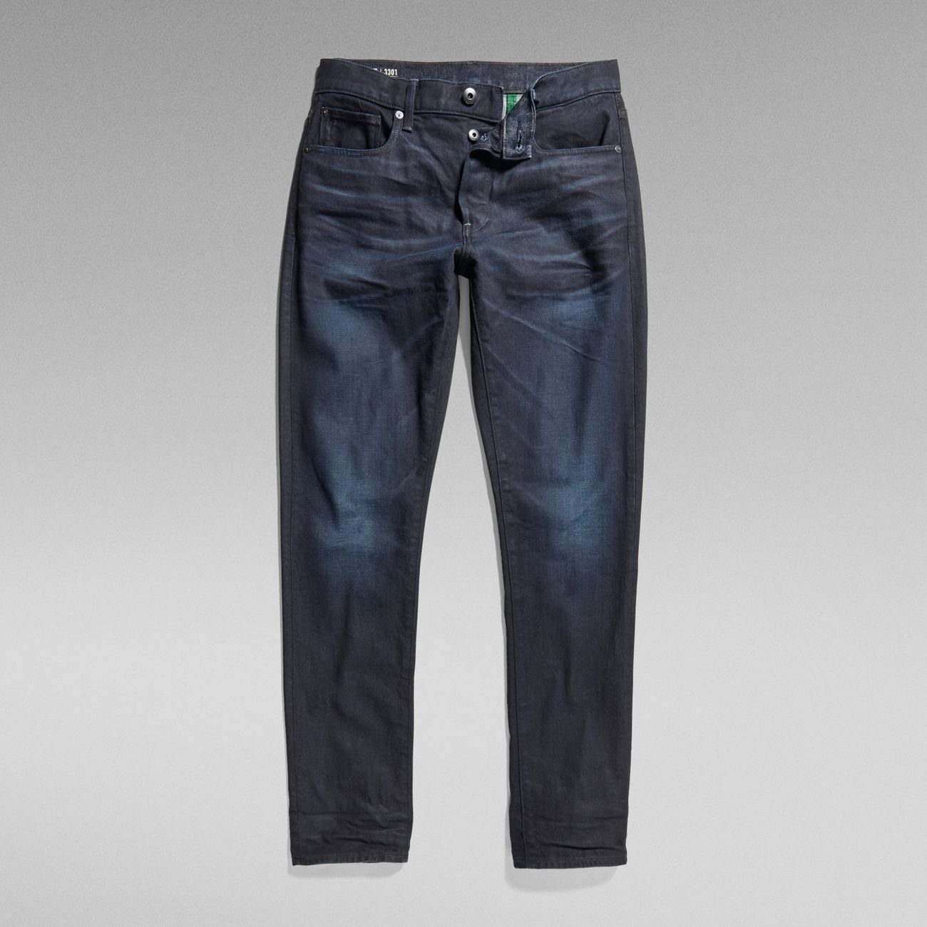 G-STAR 5-Pocket-Hose 3301 Slim (1-tlg) günstig online kaufen