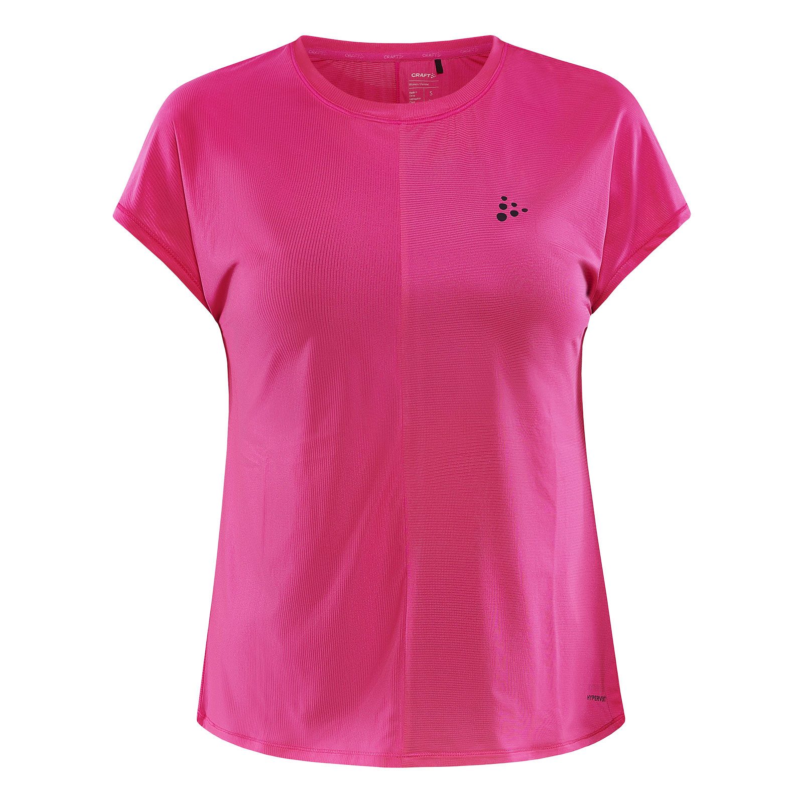 Craft Trainingsshirt Core Essence SS Tee mit weitem Schnitt günstig online kaufen