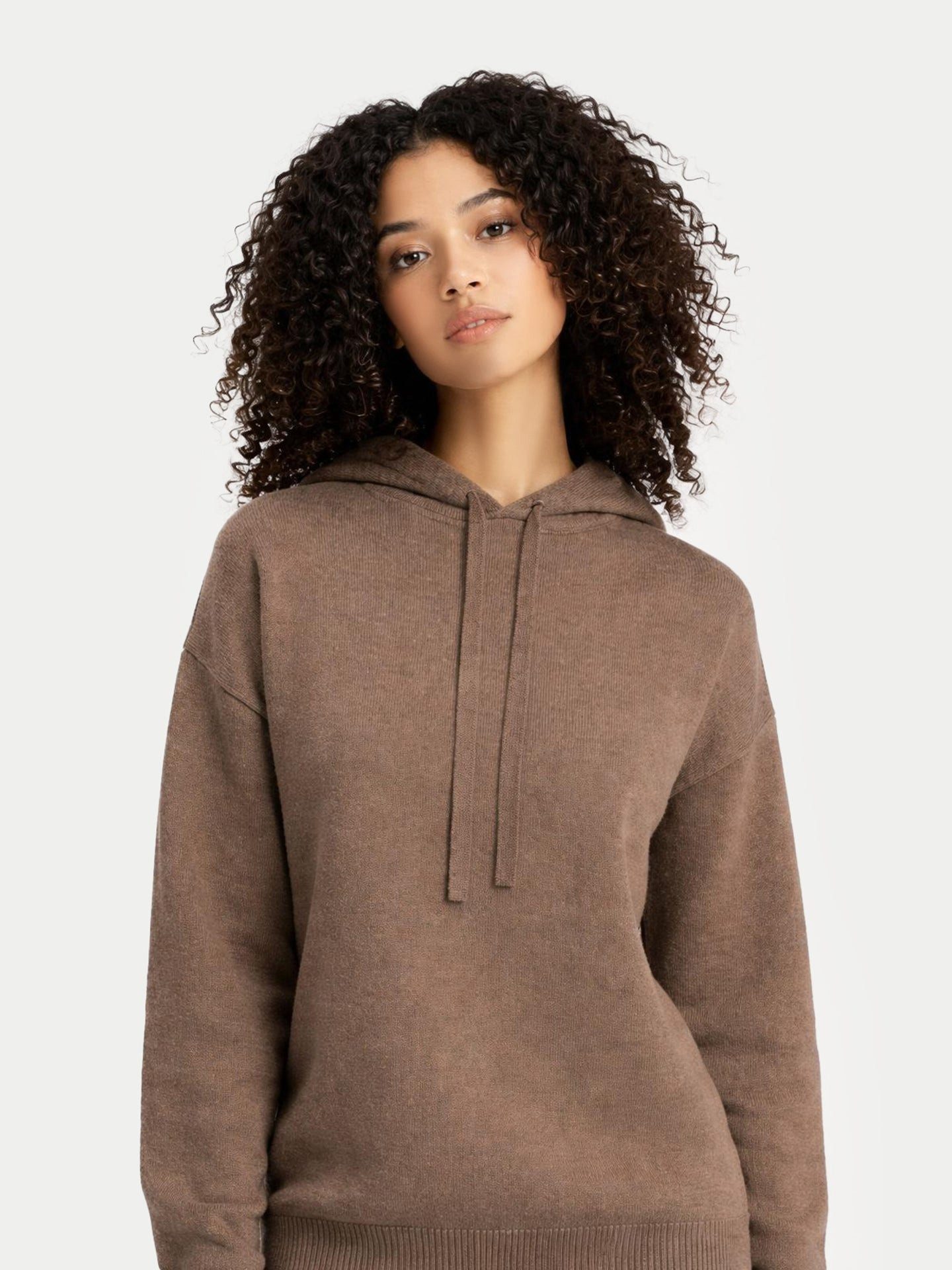 GOBI Cashmere Kapuzenpullover Kaschmir-Hoodie