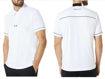 Oakley Poloshirt OAKLEY HYDROLIX™ COOL DRY UV Fabric Golf Polo Shirt Polohemd Tennis Po