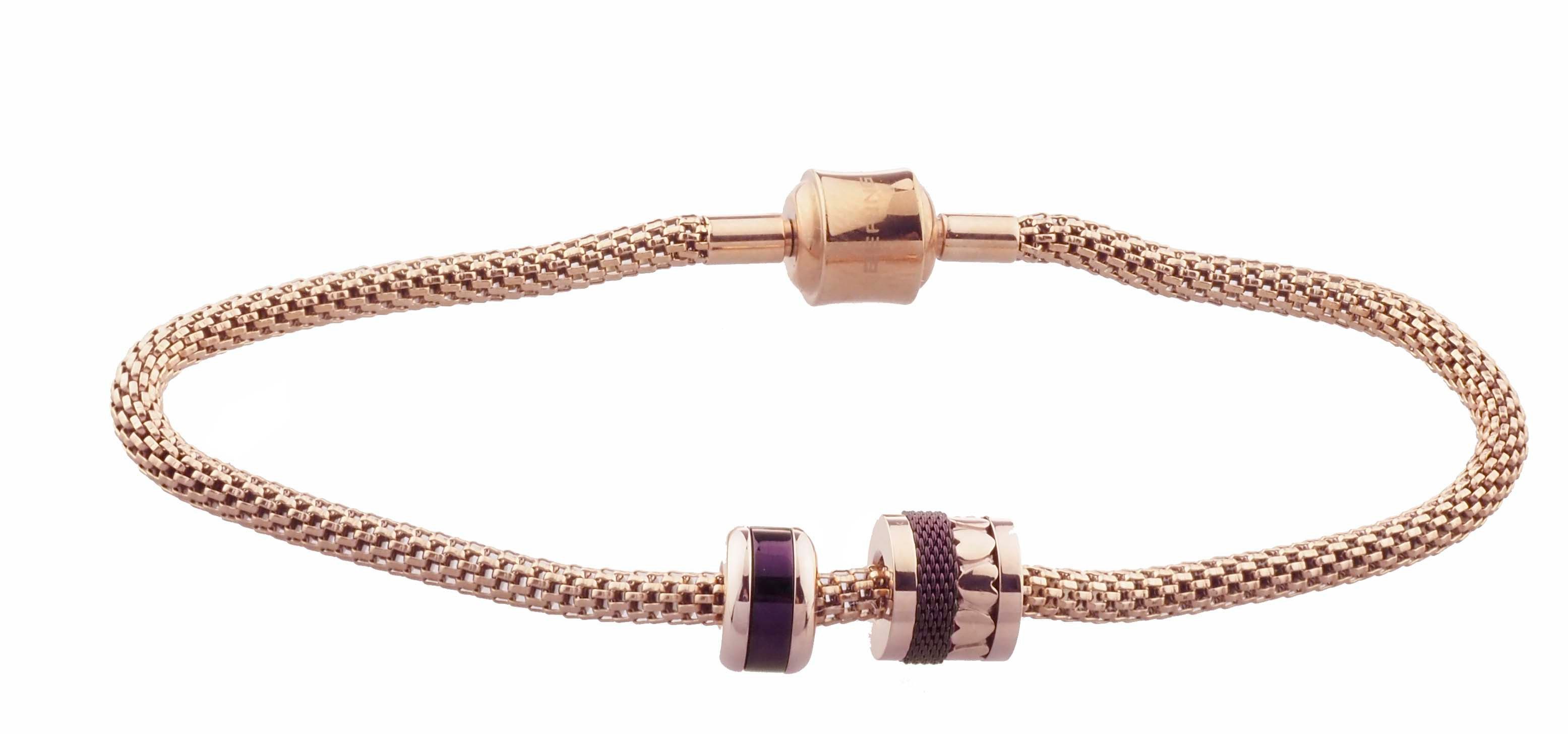 Bering Charm-Armband Set Arctic Symphony...