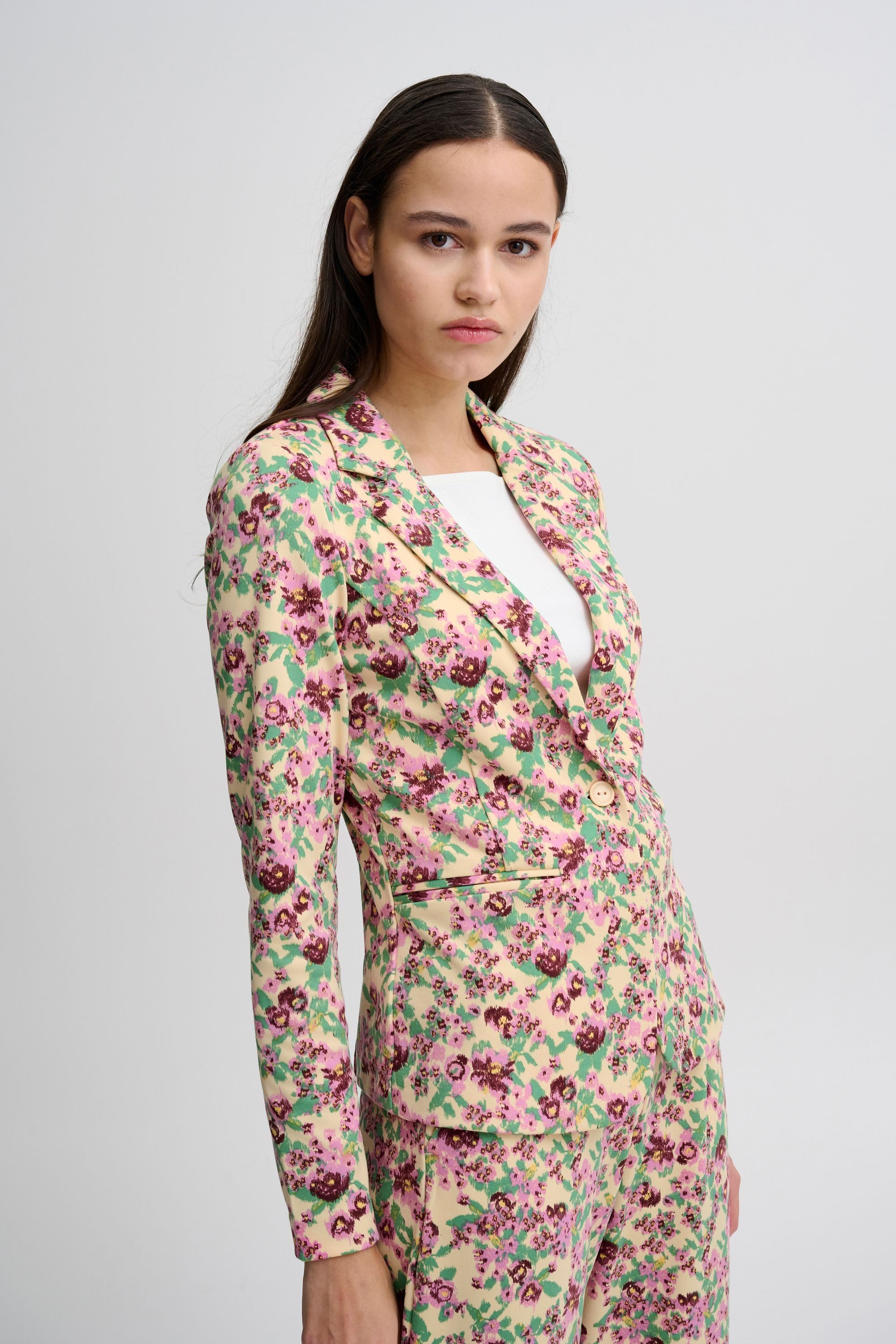 Jackenblazer IHKATE PRINT BL14 - 20118567