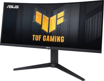 Asus VG34VQL3A Curved-Gaming-Monitor (86 cm/34 ", 3440 x 1440 px, Wide Quad HD, 1 ms Reaktionszeit, 180 Hz, VA LCD)