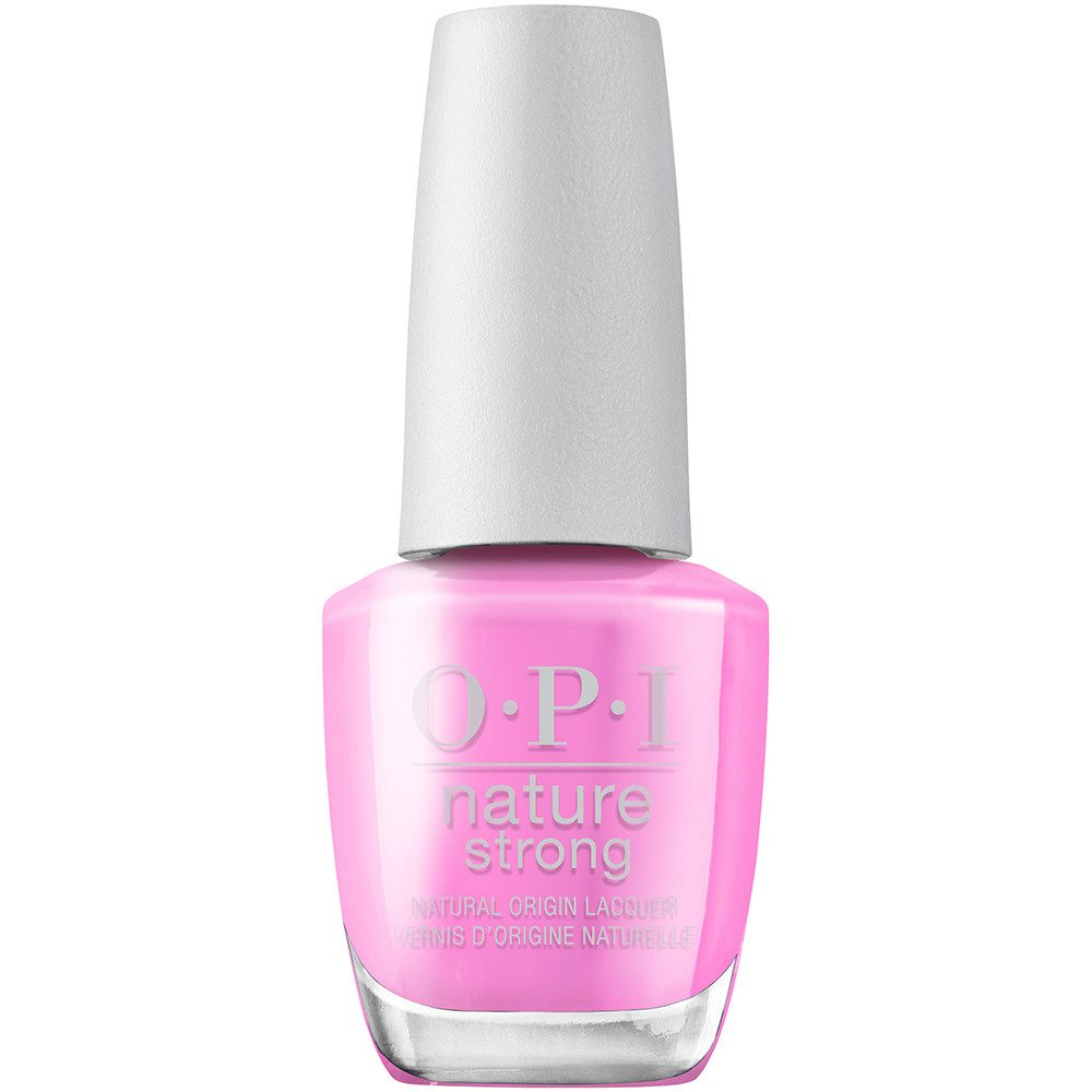 OPI Nagellack Nature Strong, deckend, glänzend, langanhaltend, schnelltrocknend