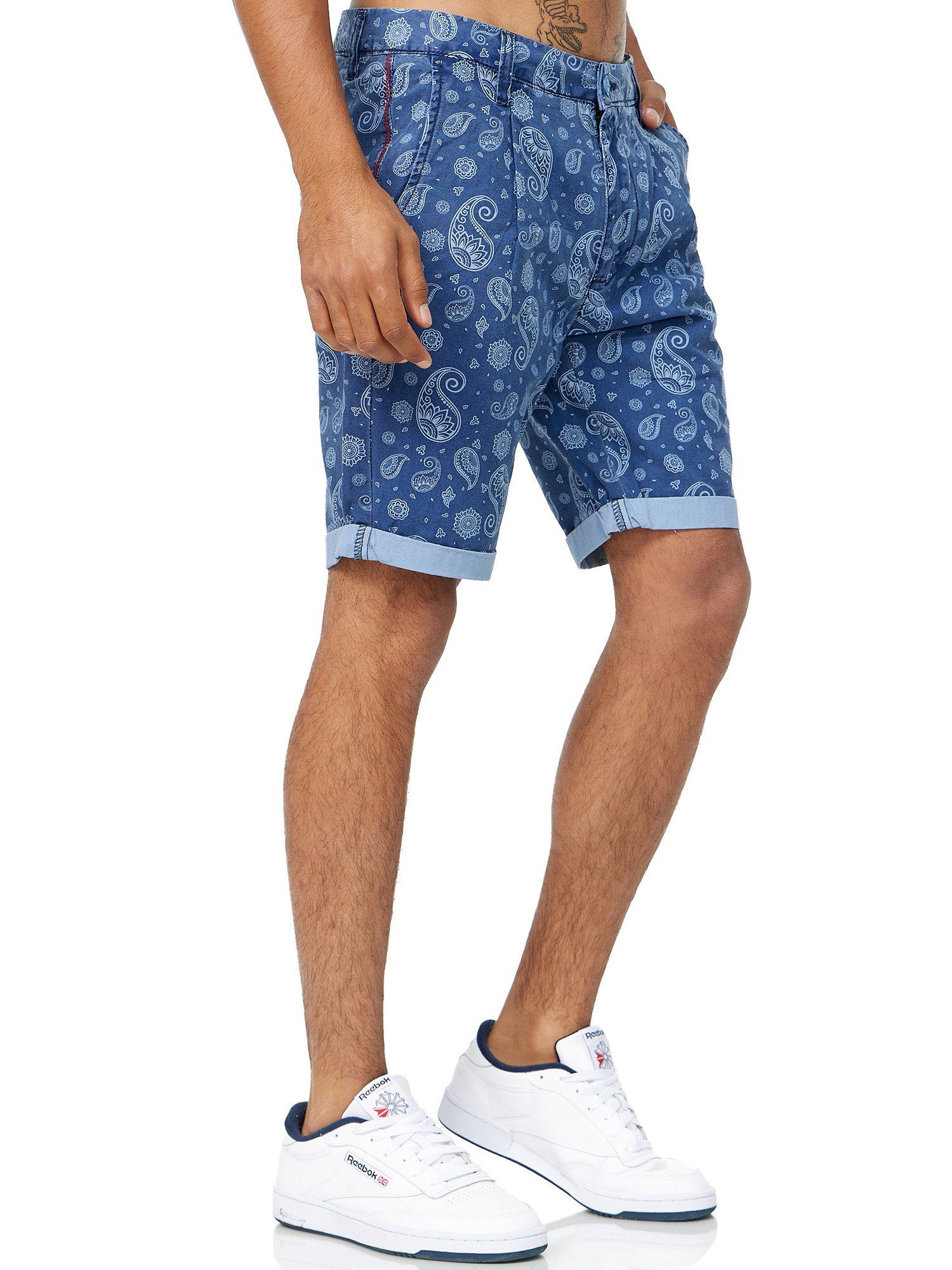 Tazzio Chinoshorts A204 Chino Shorts – Bild 3 von 5