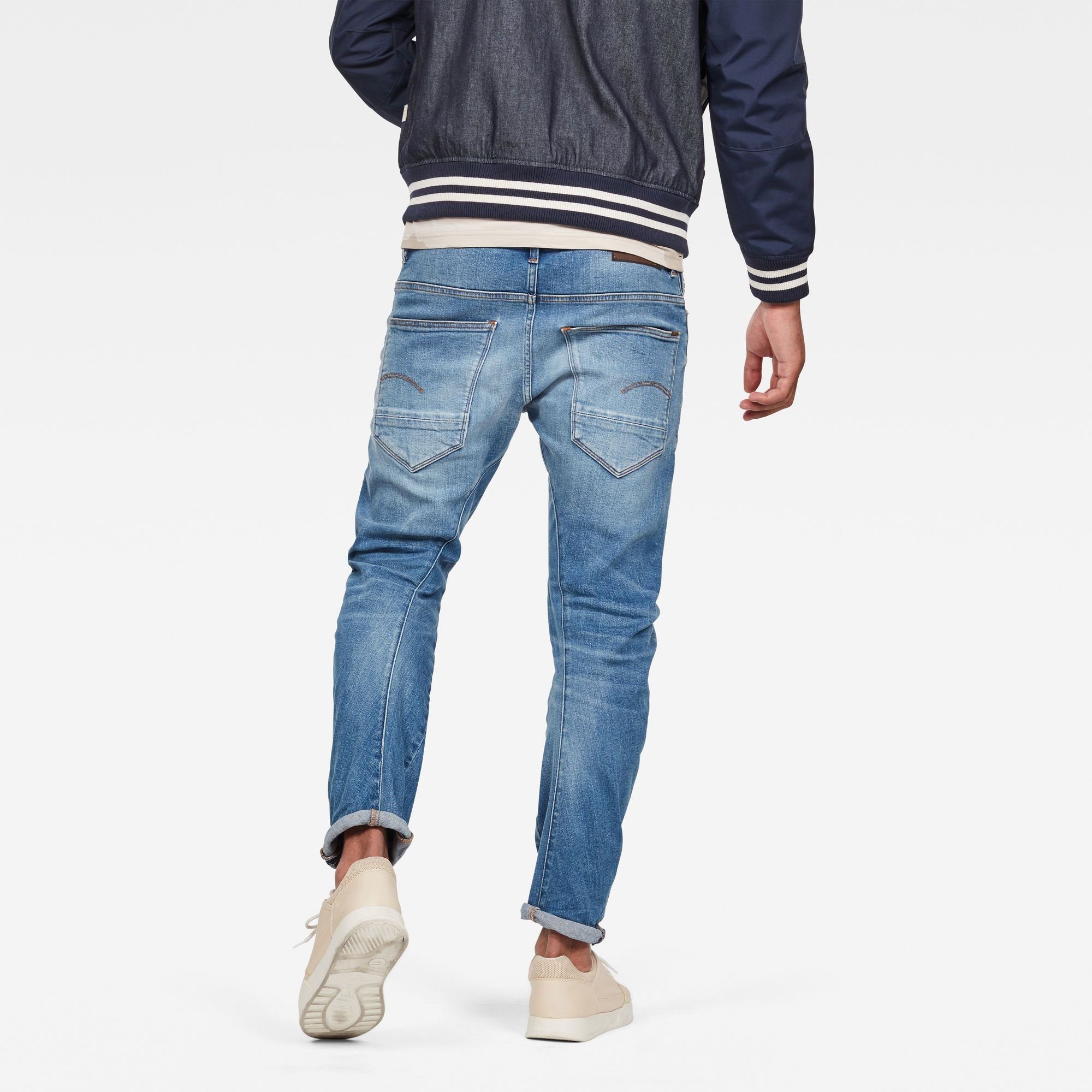 G-STAR Straight-Jeans