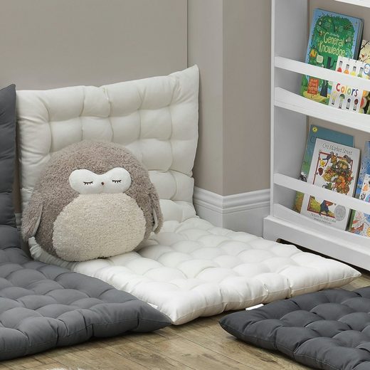en.casa Bodenkissen, »Espoo« Bodenmatratze für Kinderzimmer Sitzecke ...