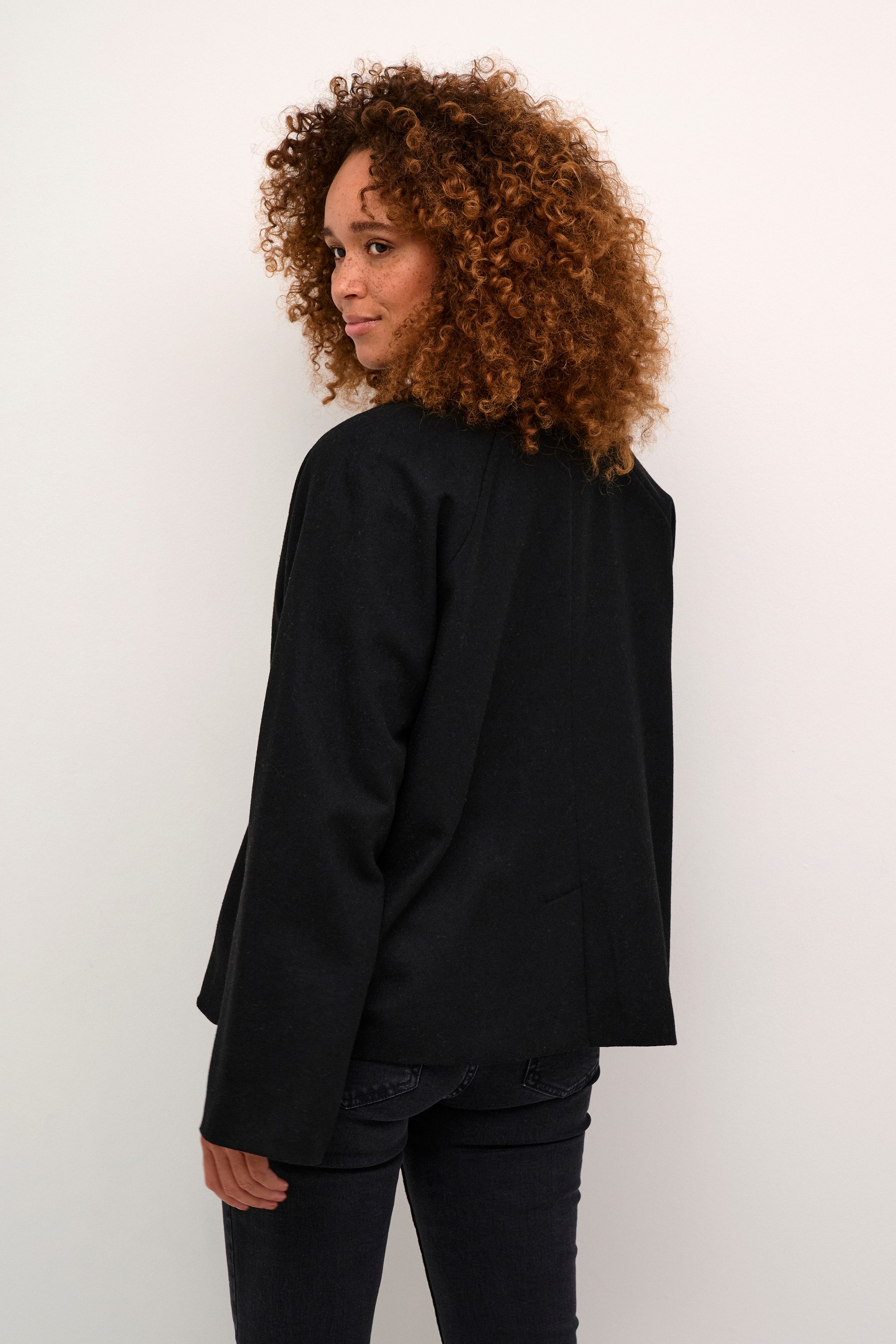 KAFFE Wintermantel Jacke KAfanny