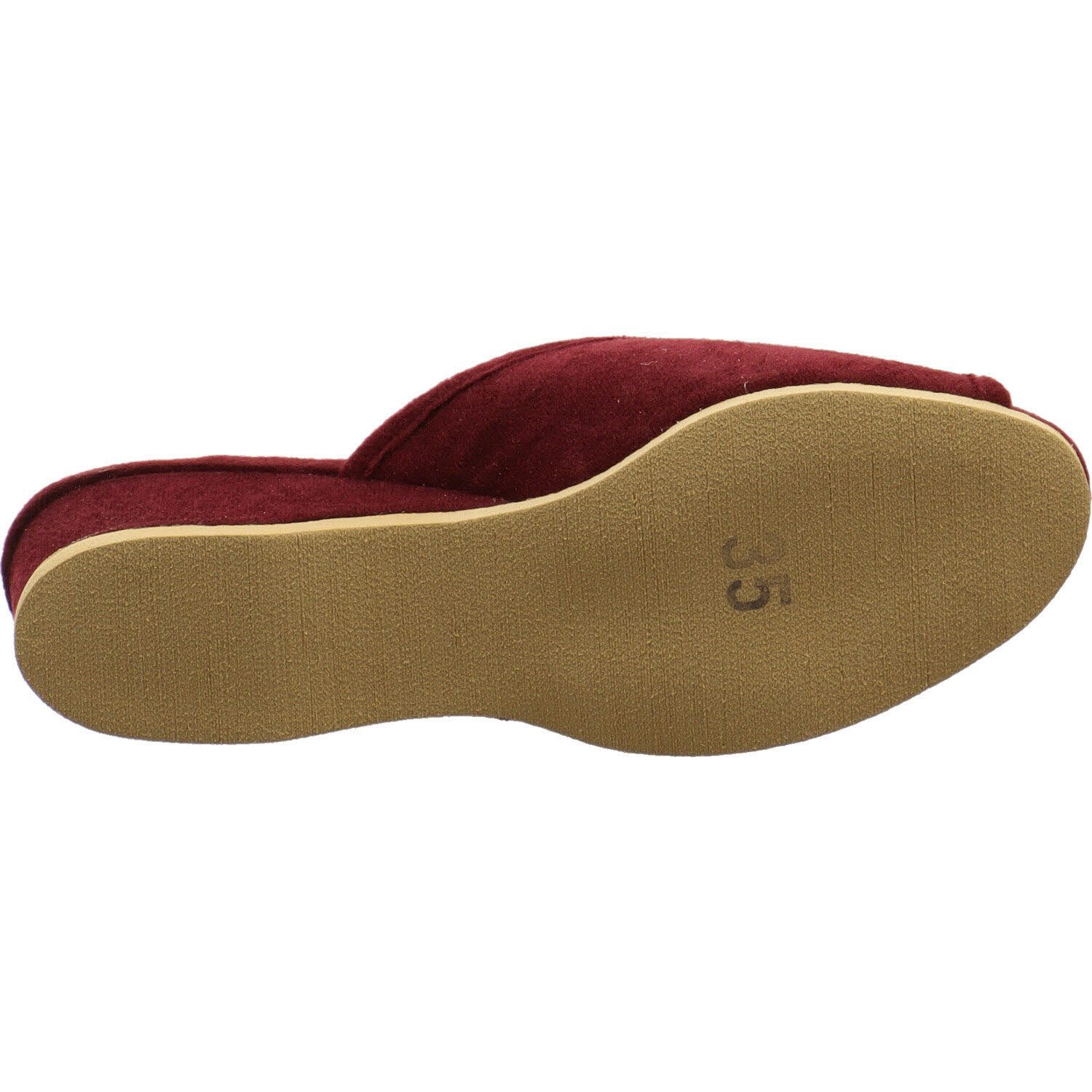 Helmut Trunte Hausschuh