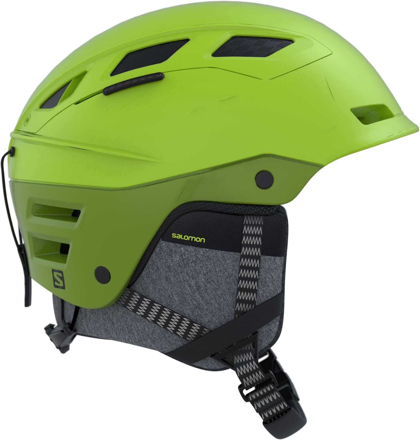 Salomon Snowboardhelm QST CHARGE