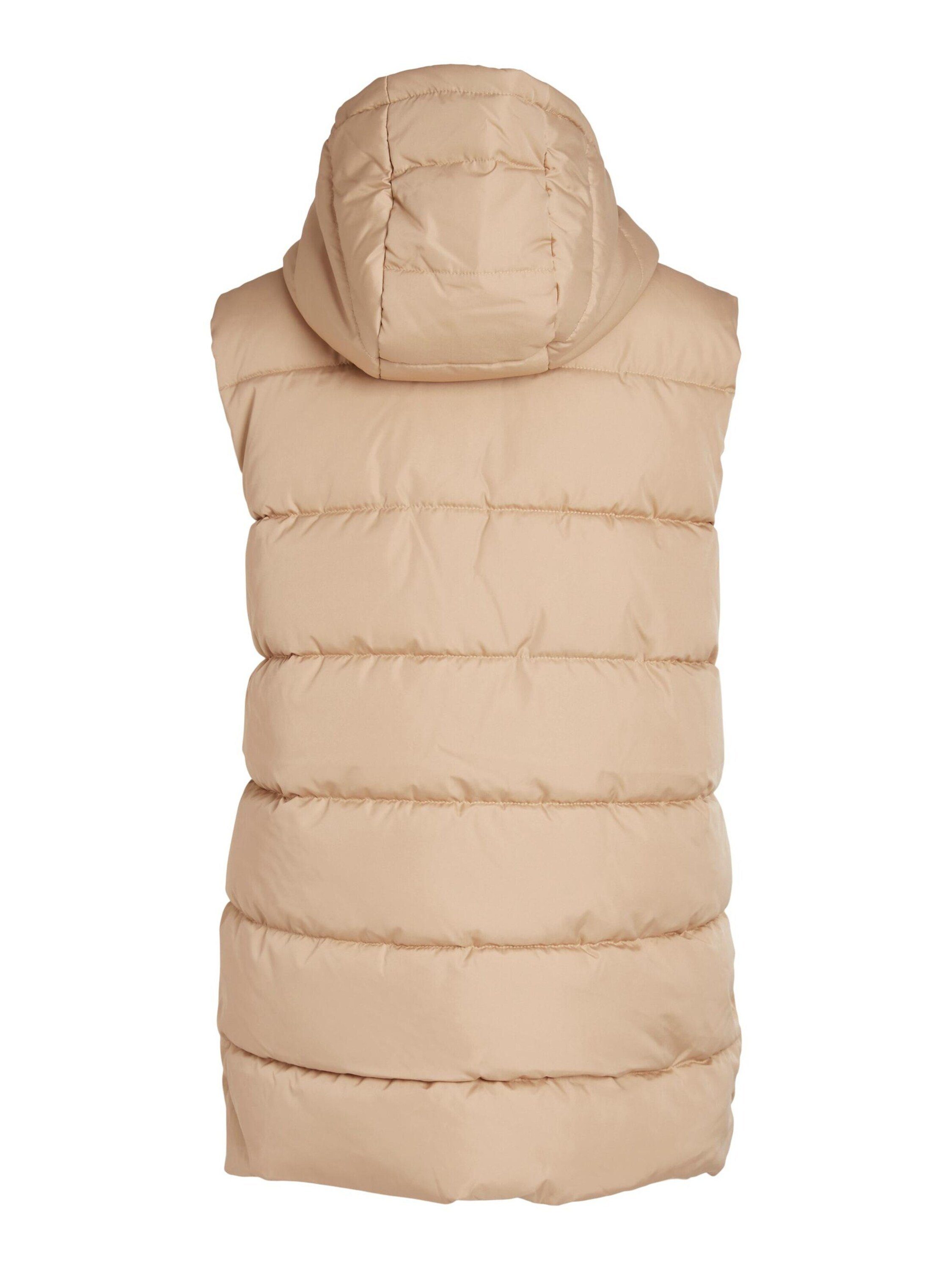 Vila Steppweste VITate (1-tlg) Plain/ohne Details günstig online kaufen