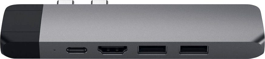 Type-C Pro Hub 4K HDMI mit Ethernet Adapter