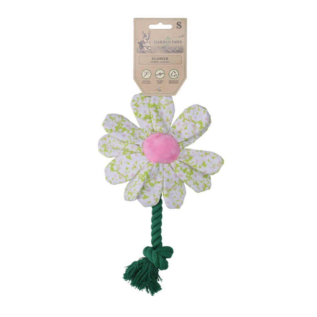 Garden Paws Tierquietschie Flower Spring Sakura S