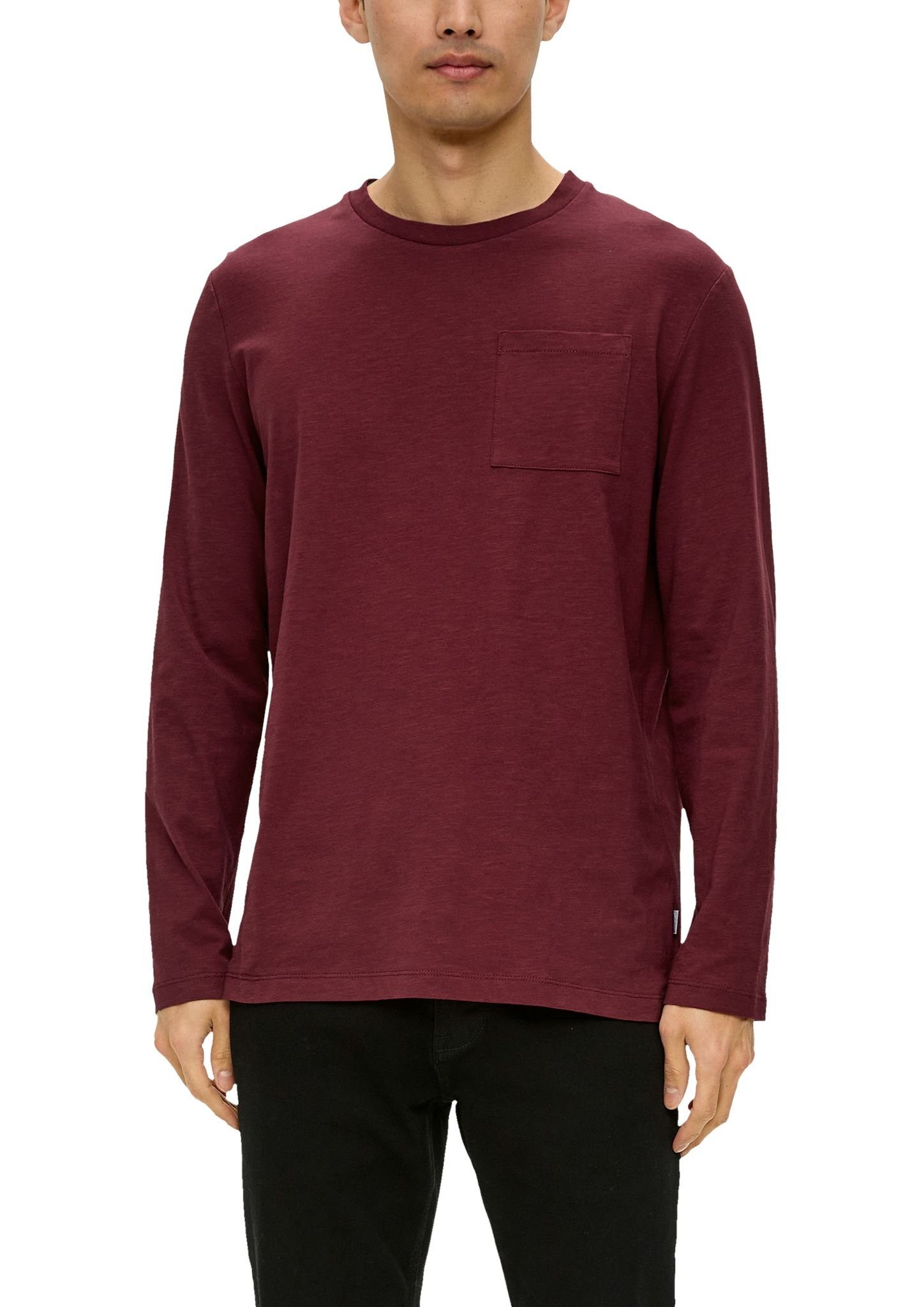 s.Oliver Langarmshirt
