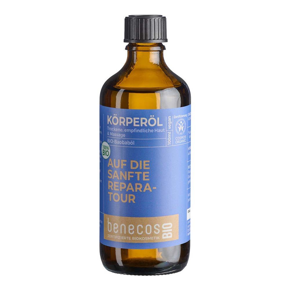 Körperöl Baobaböl - Körperöl 100ml