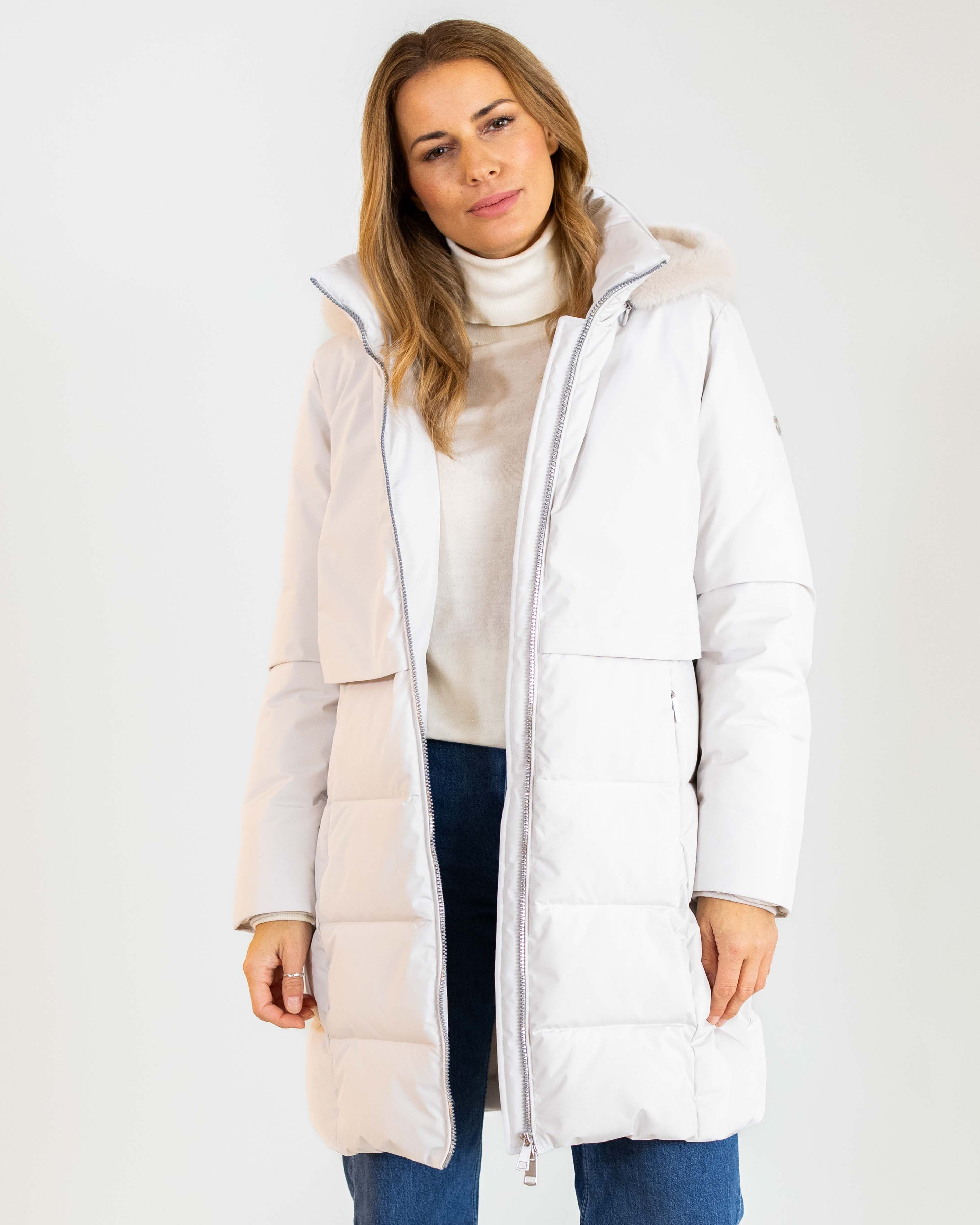 WEGA Green Goose Parka Moheryna günstig online kaufen