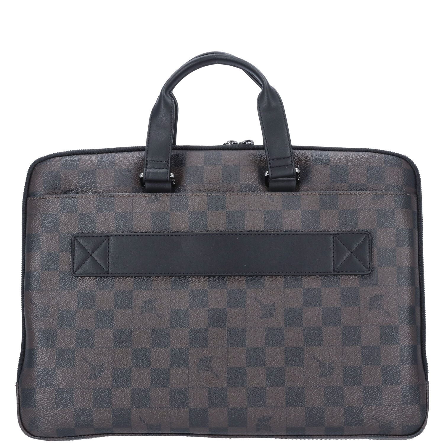 JOOP! Umhängetasche Joop Businesstasche Cortina Piazza Janus seal brown (1, 1-tlg., 1)