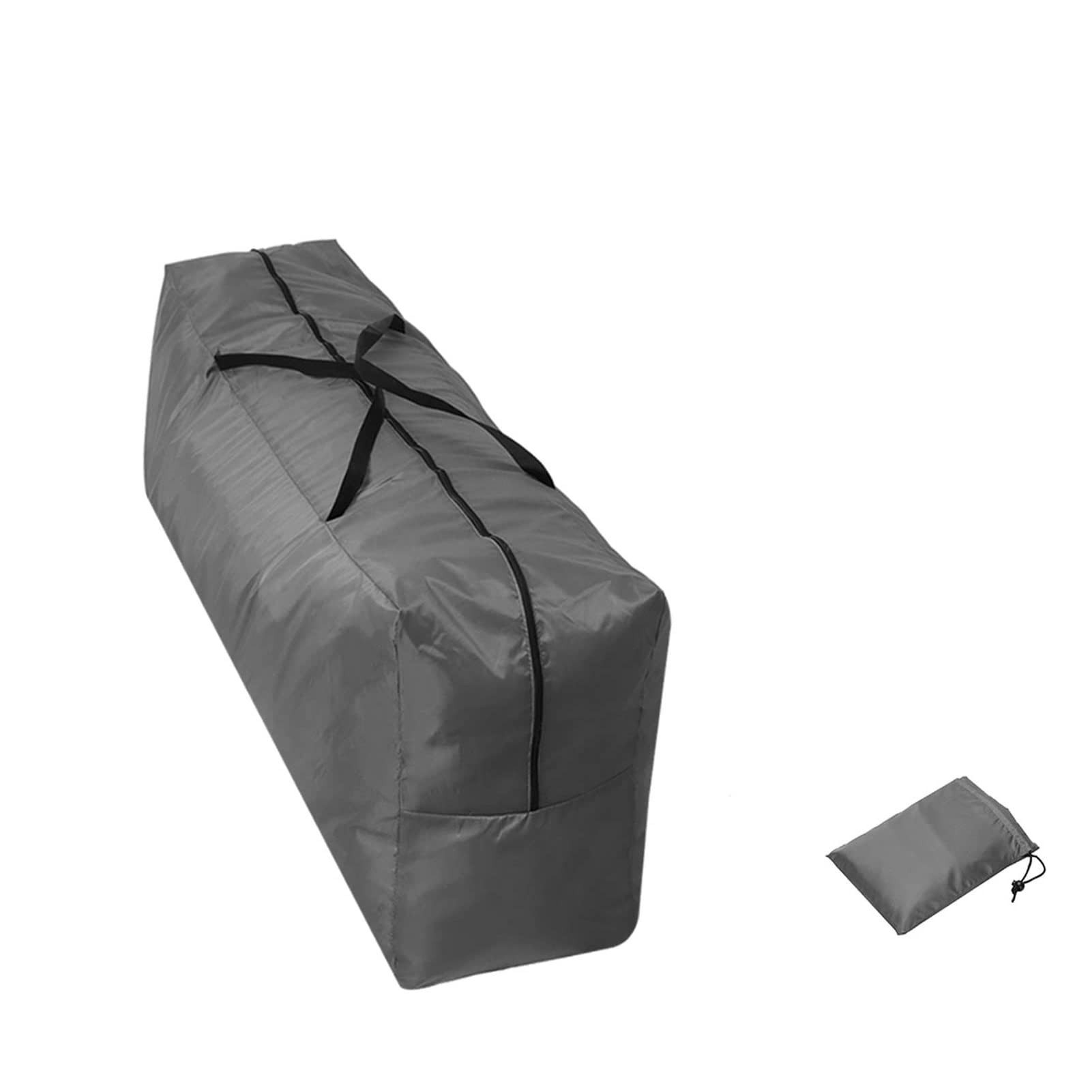 Youyijia Aufbewahrungsbox Auflagentasche 130 x 32 x 50 cm Aufbewahrungstasche