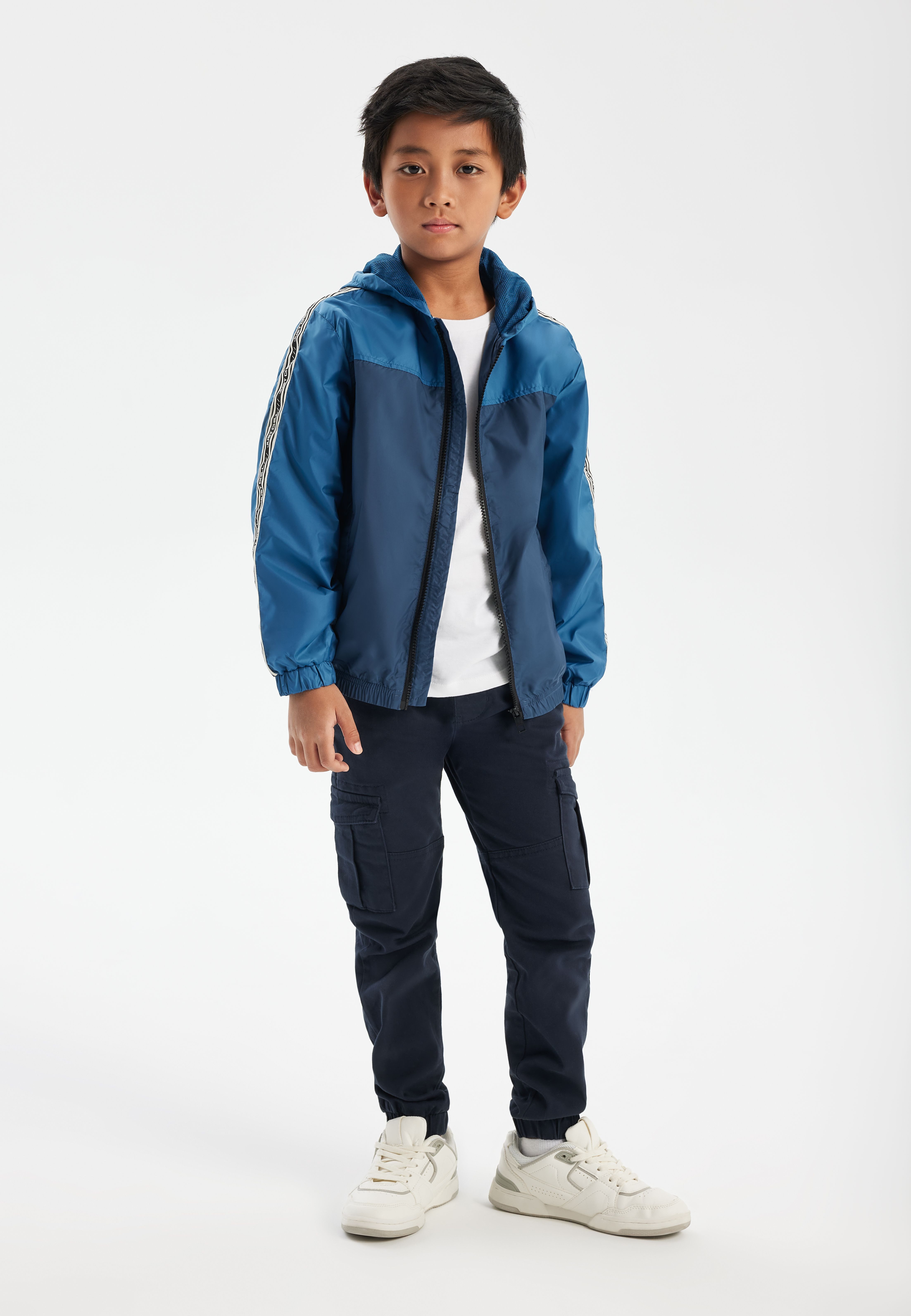 MINOTI Softshelljacke Windbreaker (12m-14y) günstig online kaufen