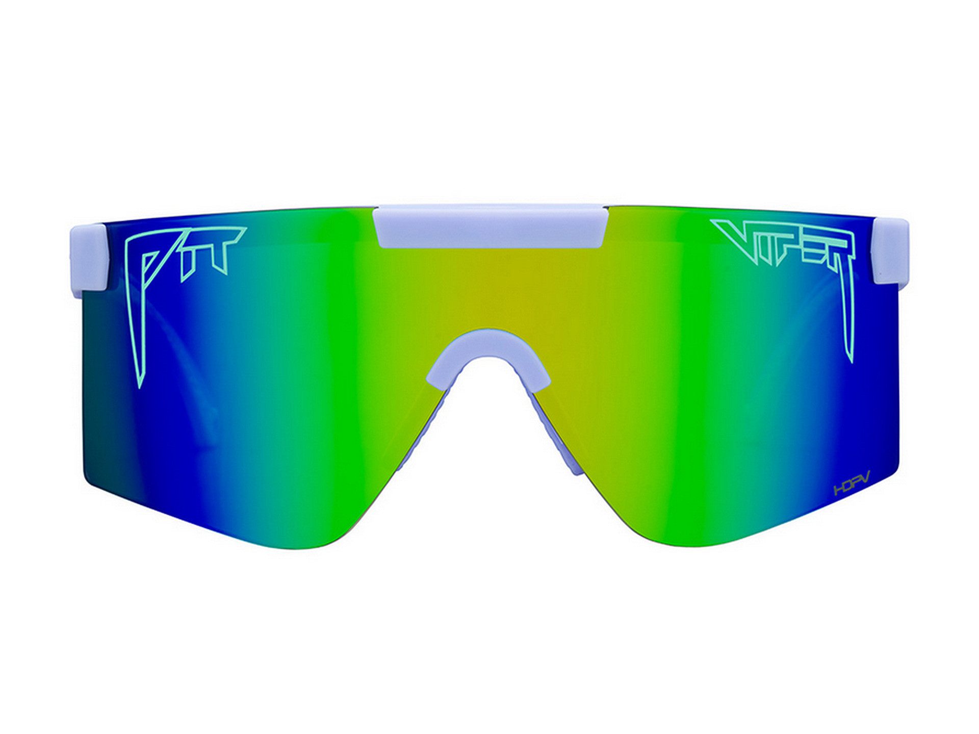 Pit Viper Fahrradbrille, Fahrradbrille The Originals 2.0 Regular HDPV